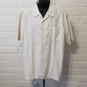Quiksilver extra extra large short sleeve shirt